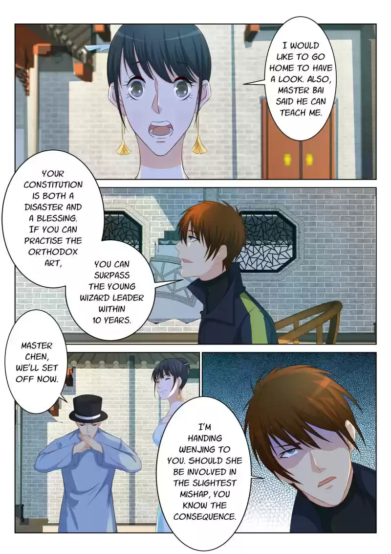 Rebirth of the Urban Immortal Cultivator Ch.90