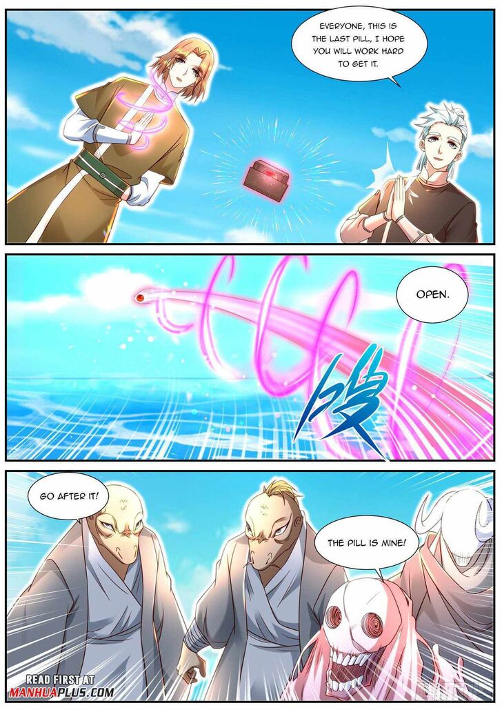 Rebirth of the Urban Immortal Cultivator Ch.900