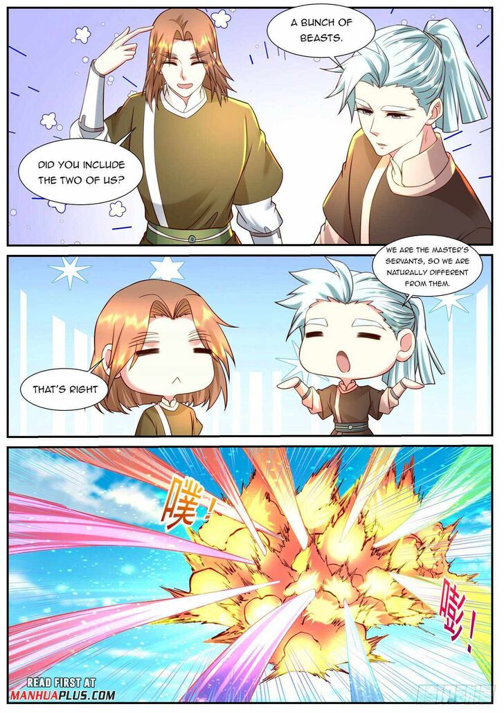 Rebirth of the Urban Immortal Cultivator Ch.900