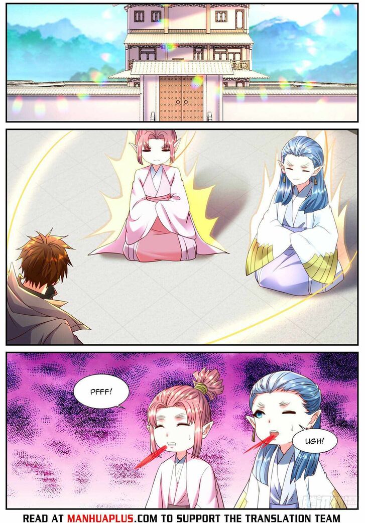 Rebirth of the Urban Immortal Cultivator Ch.900