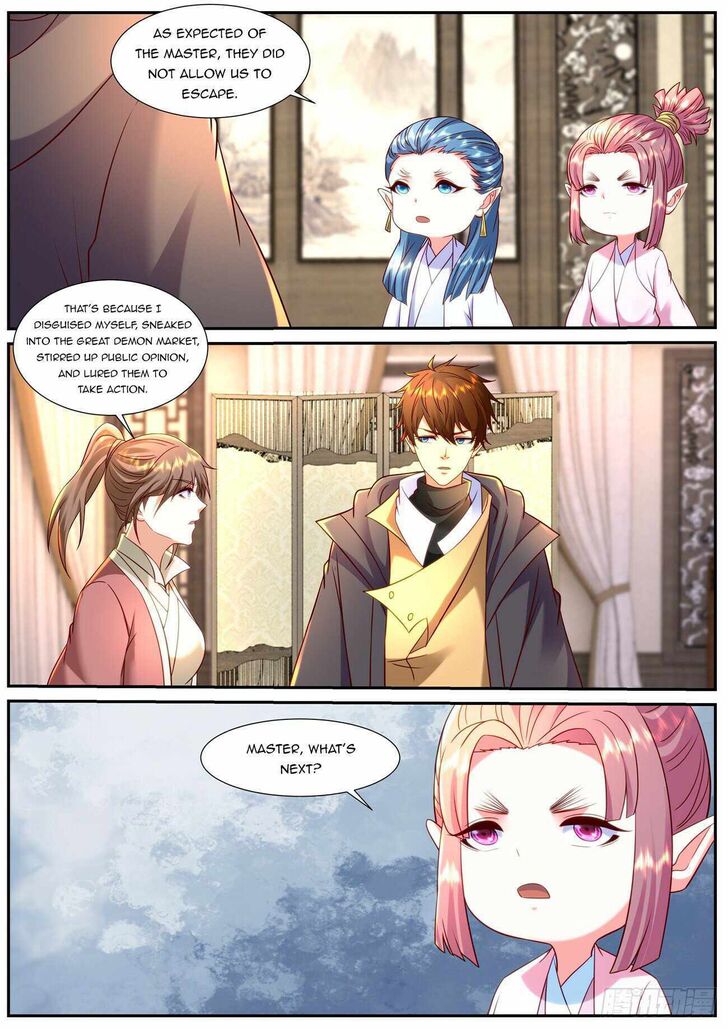 Rebirth of the Urban Immortal Cultivator Ch.900