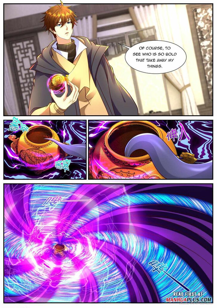 Rebirth of the Urban Immortal Cultivator Ch.900