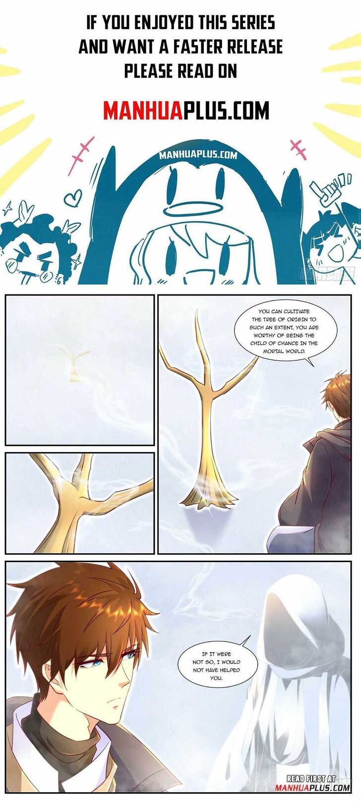 Rebirth of the Urban Immortal Cultivator Ch.901