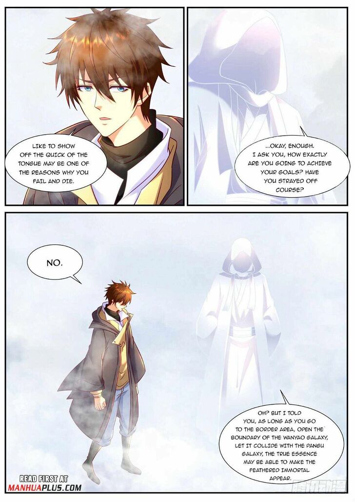 Rebirth of the Urban Immortal Cultivator Ch.901