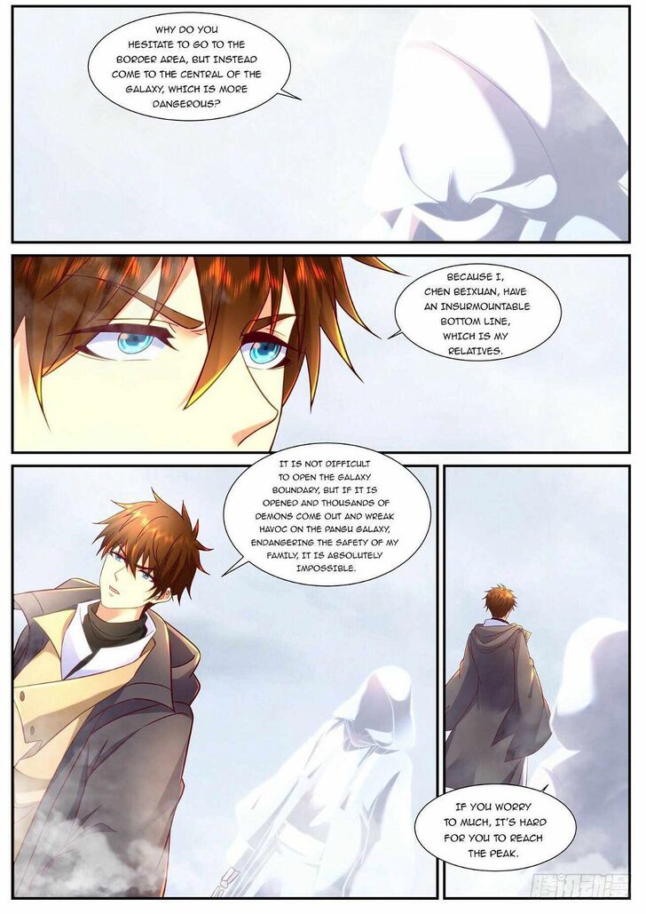 Rebirth of the Urban Immortal Cultivator Ch.901