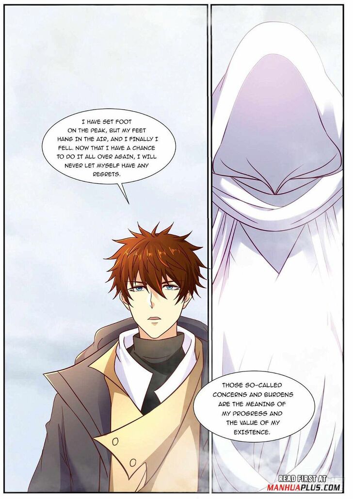 Rebirth of the Urban Immortal Cultivator Ch.901