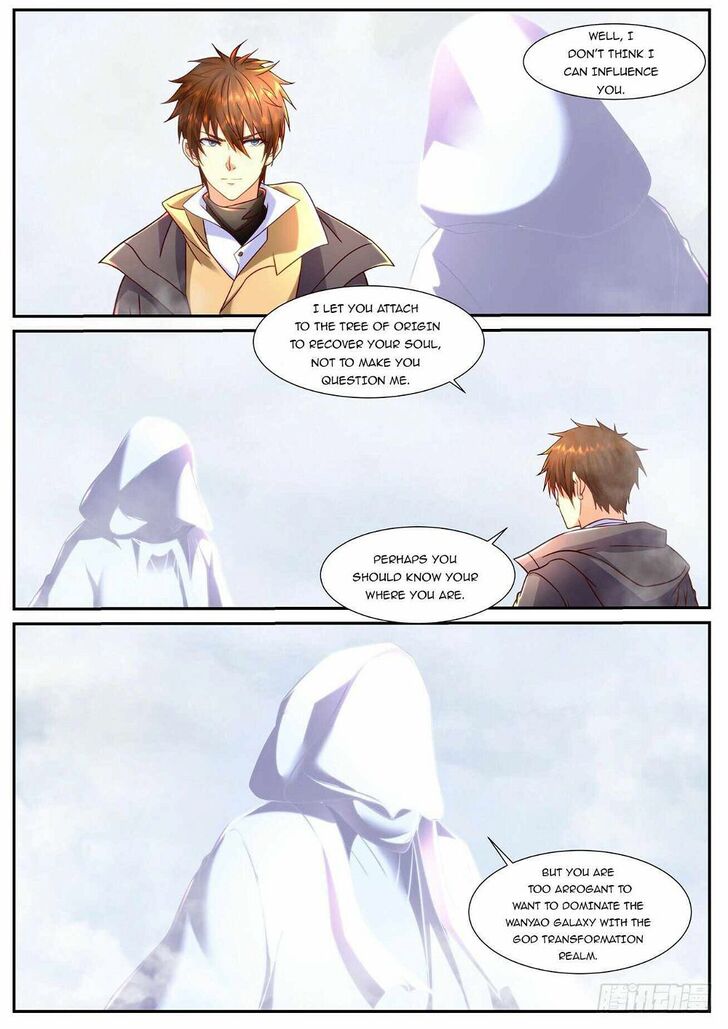 Rebirth of the Urban Immortal Cultivator Ch.901