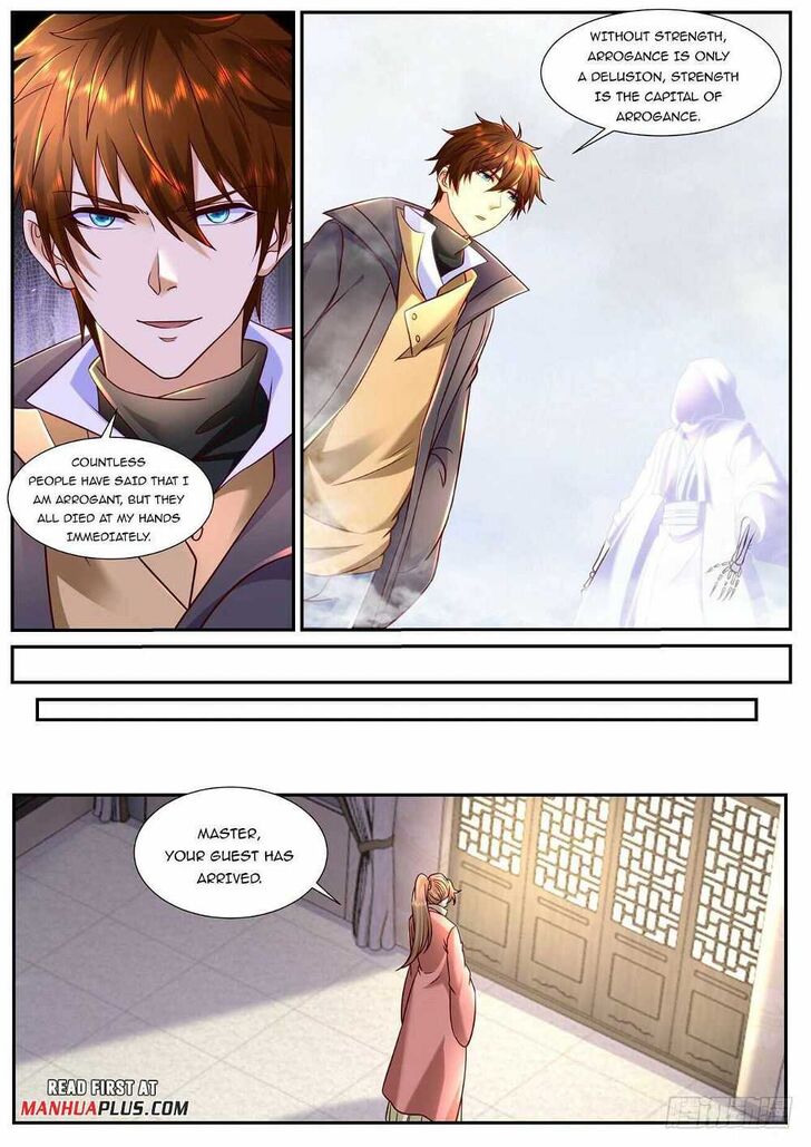 Rebirth of the Urban Immortal Cultivator Ch.901