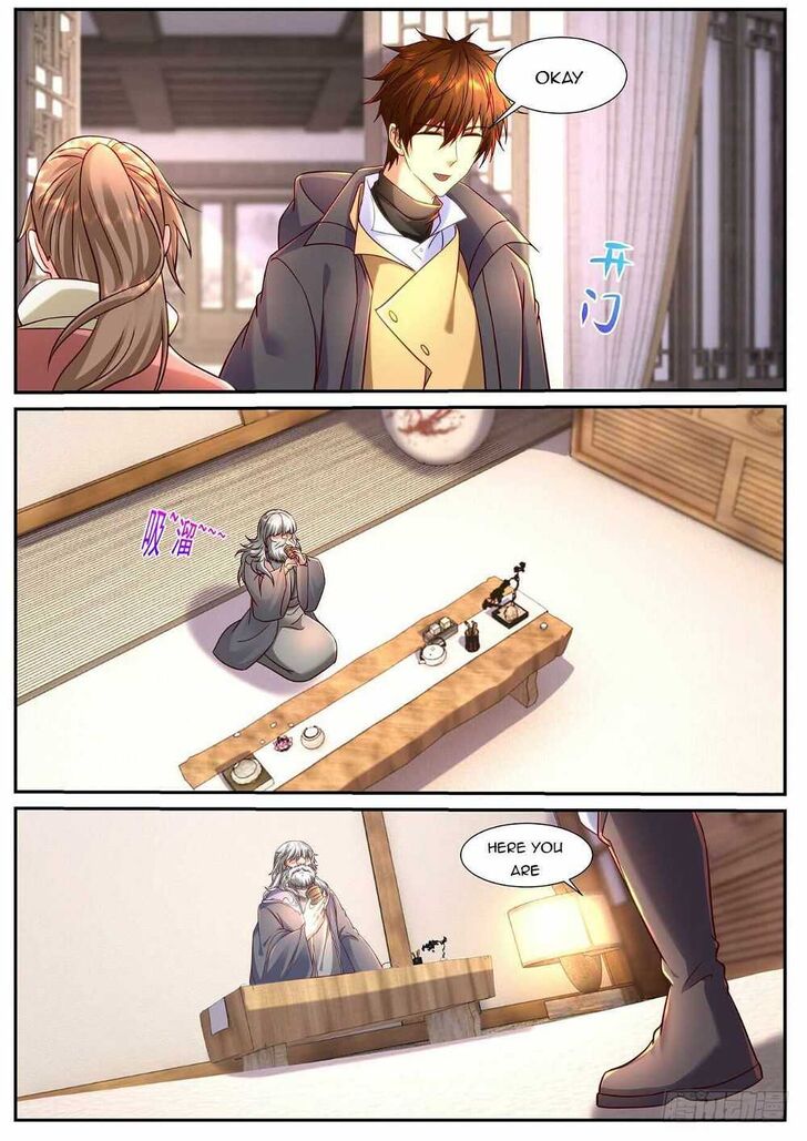 Rebirth of the Urban Immortal Cultivator Ch.901