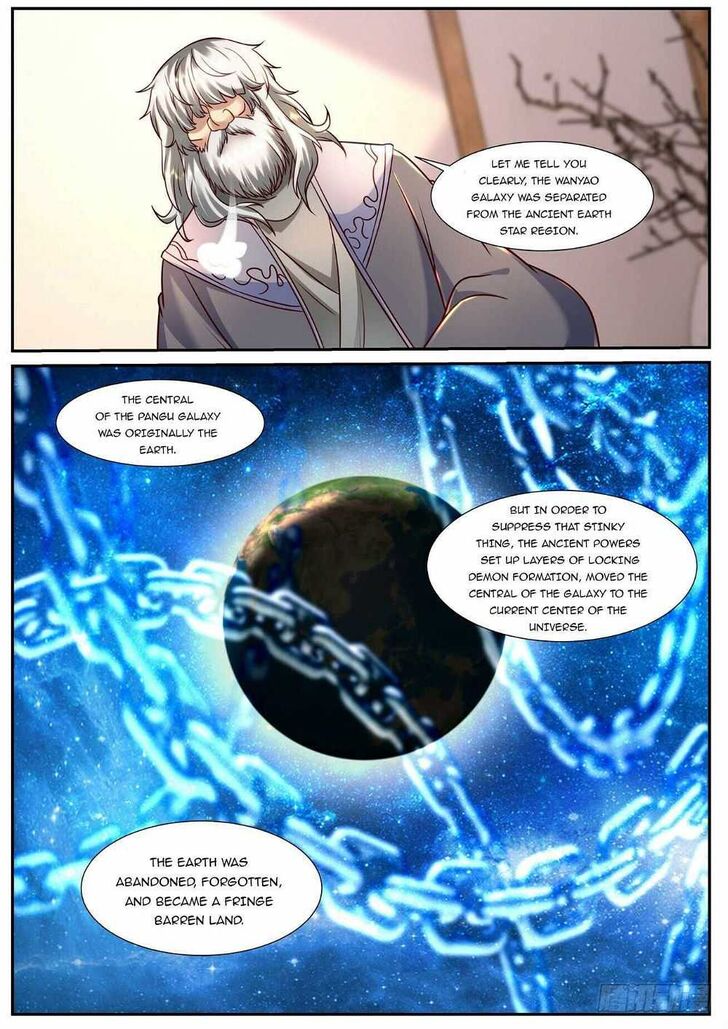 Rebirth of the Urban Immortal Cultivator Ch.901