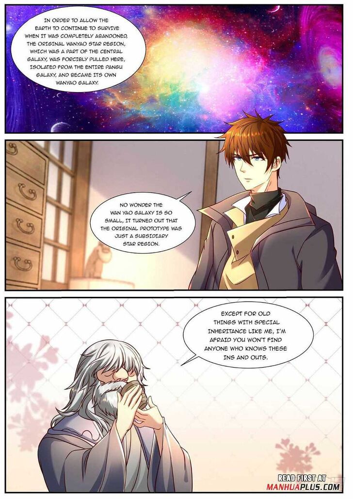 Rebirth of the Urban Immortal Cultivator Ch.901