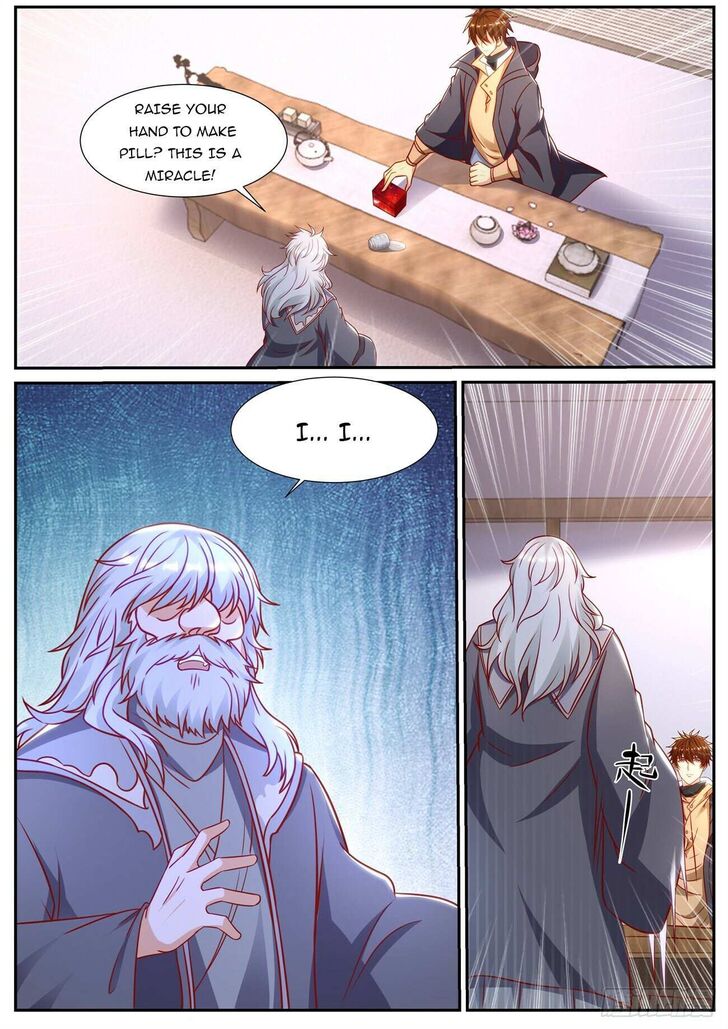 Rebirth of the Urban Immortal Cultivator Ch.902