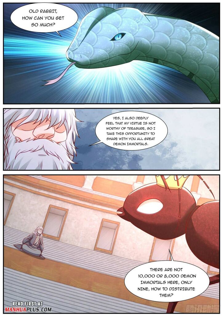 Rebirth of the Urban Immortal Cultivator Ch.902