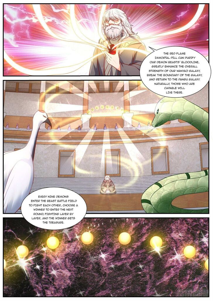 Rebirth of the Urban Immortal Cultivator Ch.902