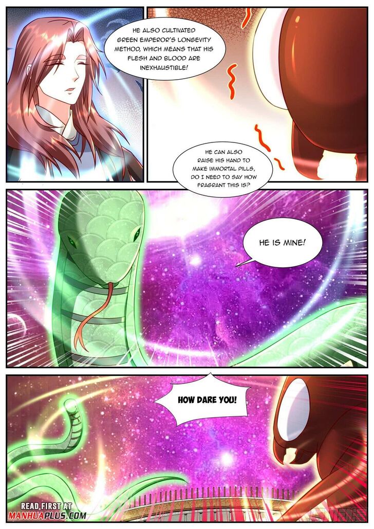 Rebirth of the Urban Immortal Cultivator Ch.903