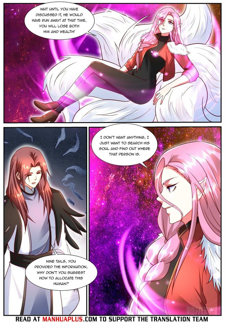 Rebirth of the Urban Immortal Cultivator Ch.903