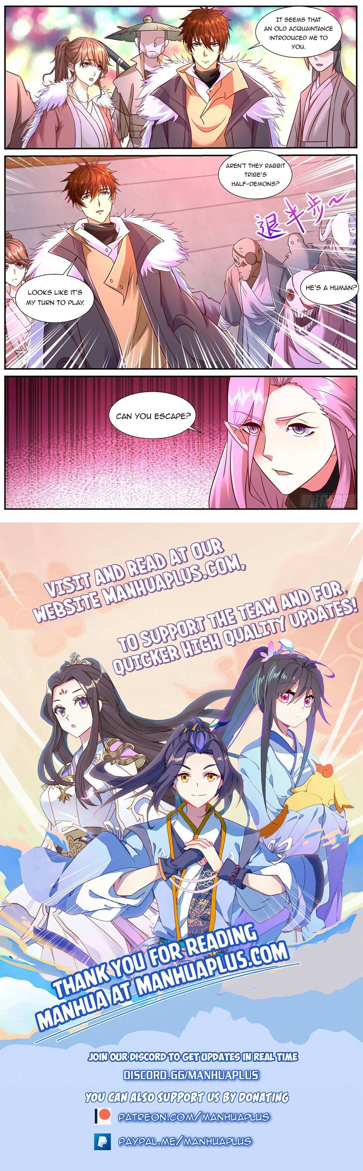 Rebirth of the Urban Immortal Cultivator Ch.903