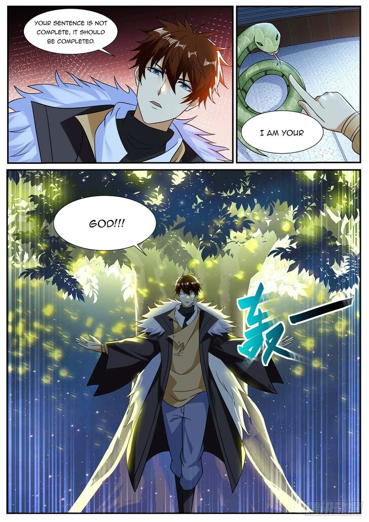 Rebirth of the Urban Immortal Cultivator Ch.904