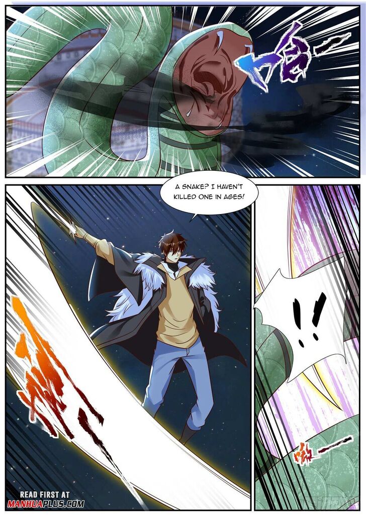 Rebirth of the Urban Immortal Cultivator Ch.904