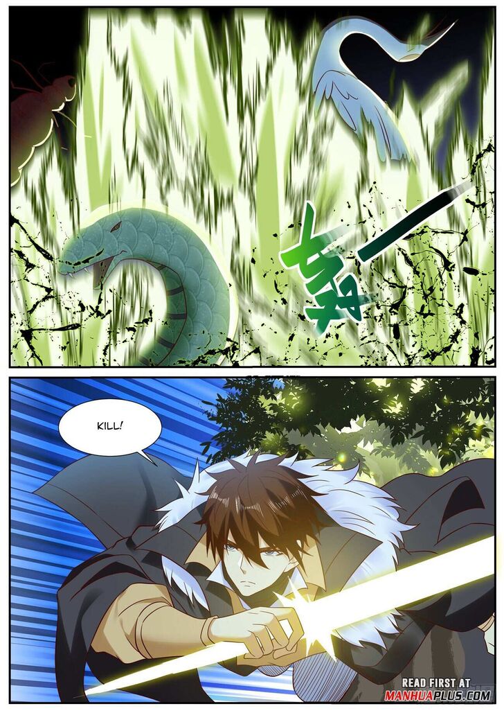 Rebirth of the Urban Immortal Cultivator Ch.904