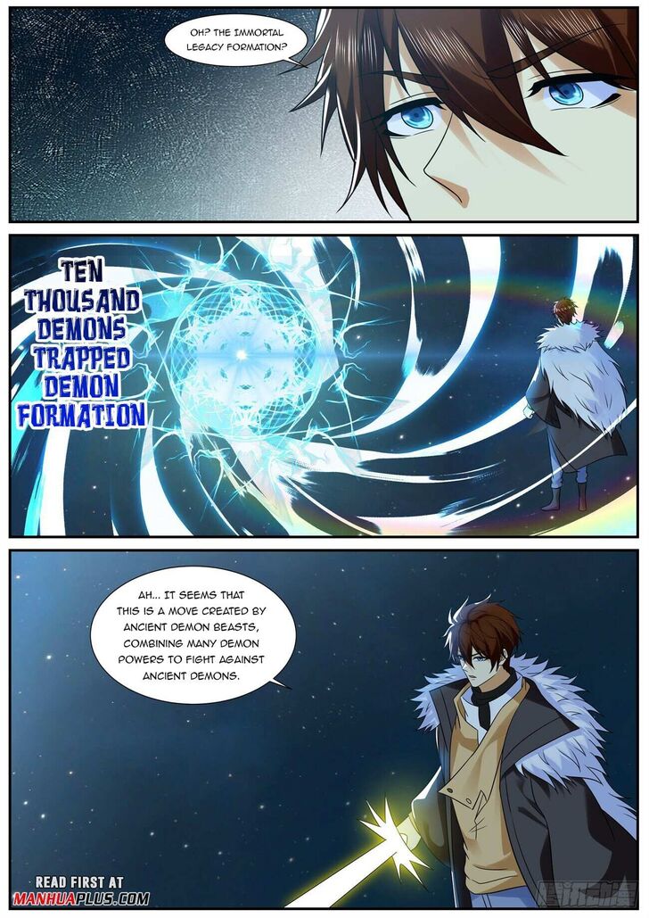 Rebirth of the Urban Immortal Cultivator Ch.904