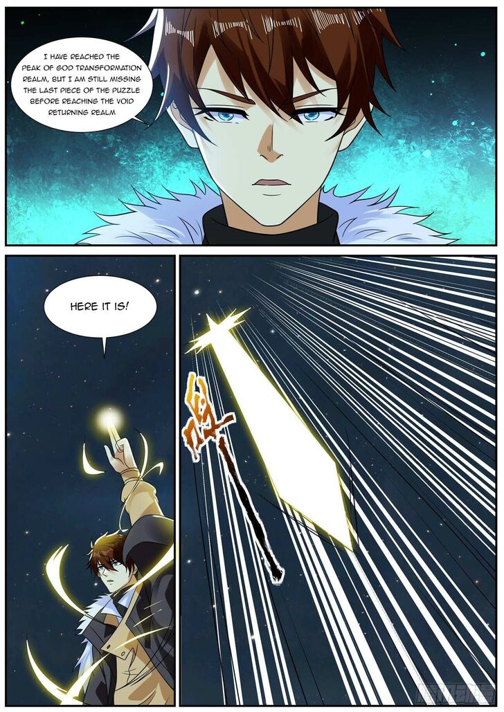 Rebirth of the Urban Immortal Cultivator Ch.904