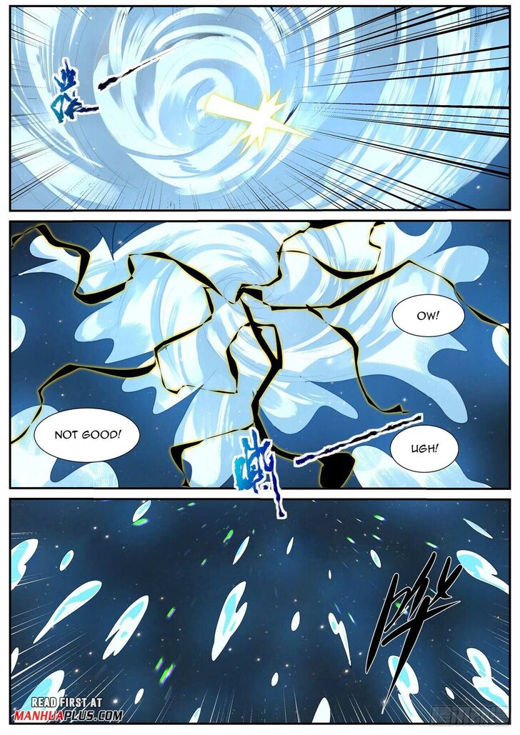 Rebirth of the Urban Immortal Cultivator Ch.904