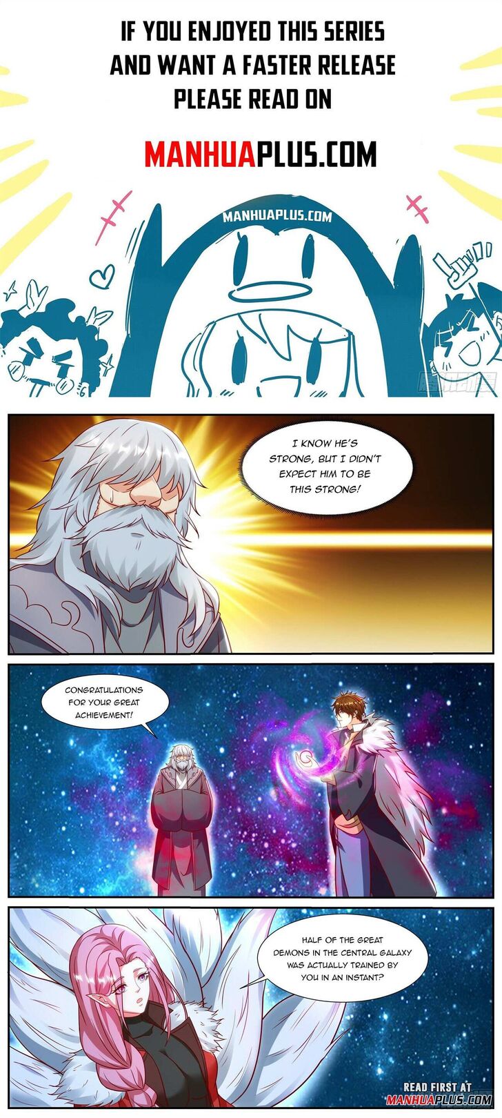 Rebirth of the Urban Immortal Cultivator Ch.905