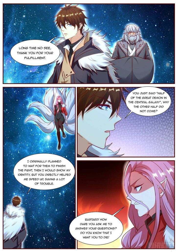 Rebirth of the Urban Immortal Cultivator Ch.905