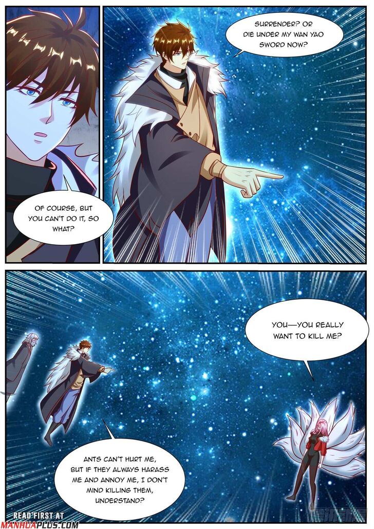 Rebirth of the Urban Immortal Cultivator Ch.905