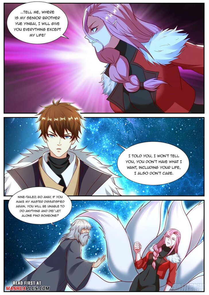 Rebirth of the Urban Immortal Cultivator Ch.905