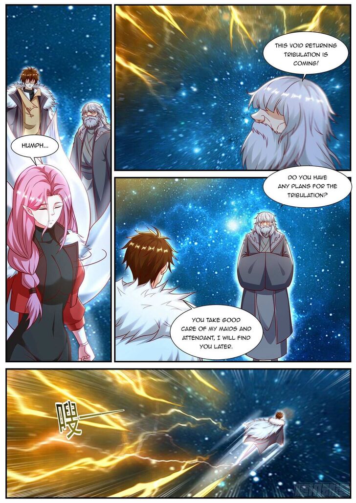 Rebirth of the Urban Immortal Cultivator Ch.905