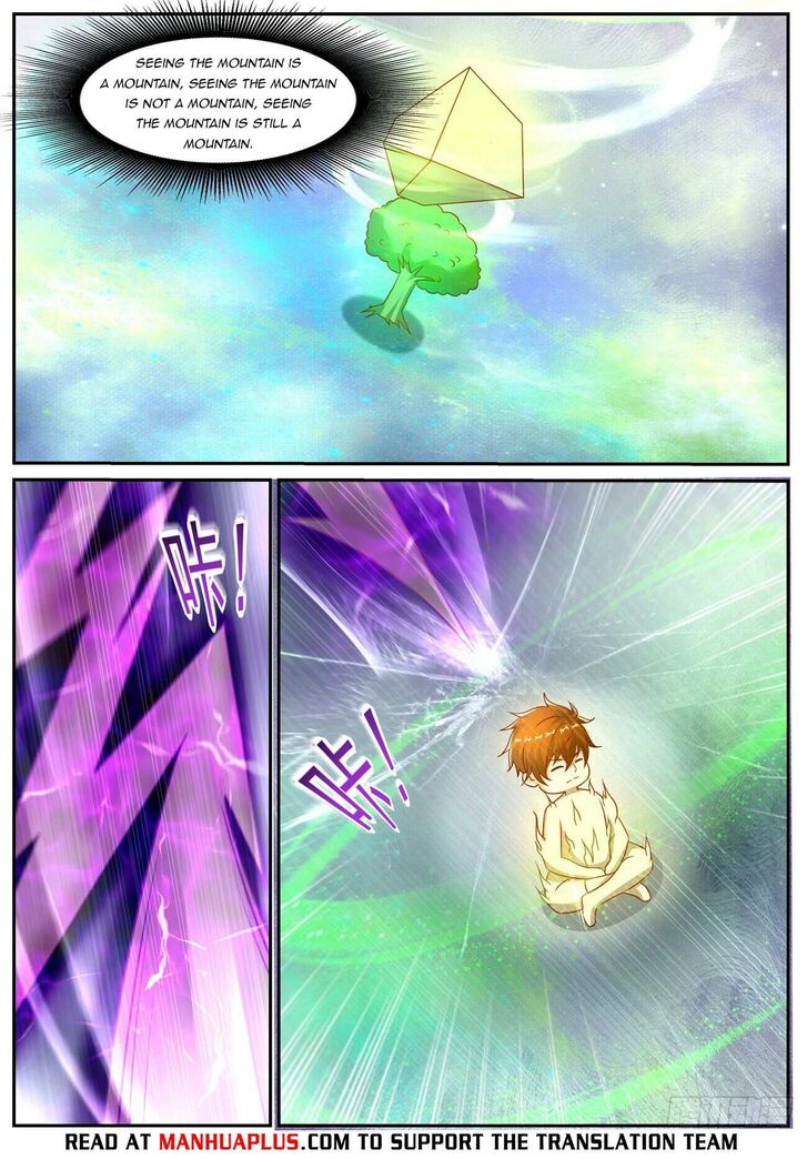 Rebirth of the Urban Immortal Cultivator Ch.905