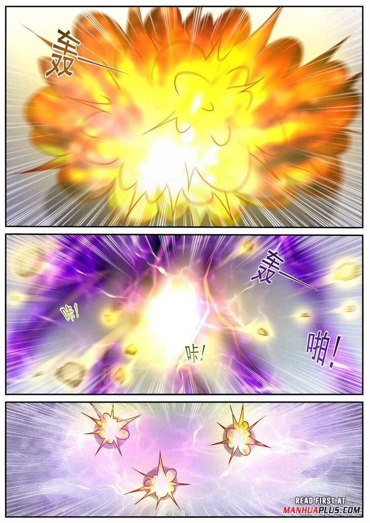 Rebirth of the Urban Immortal Cultivator Ch.905