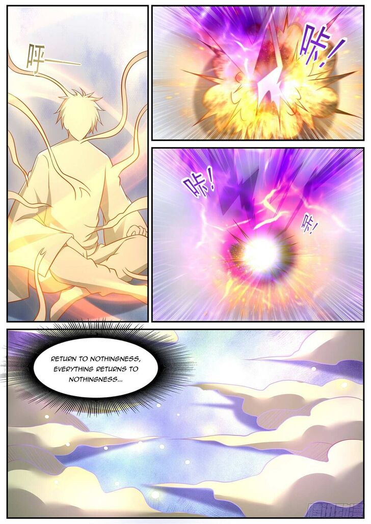 Rebirth of the Urban Immortal Cultivator Ch.905