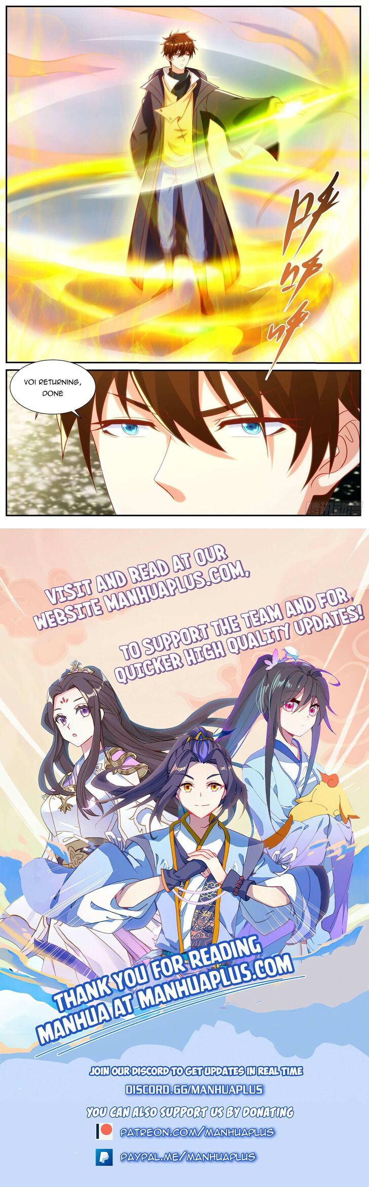 Rebirth of the Urban Immortal Cultivator Ch.905