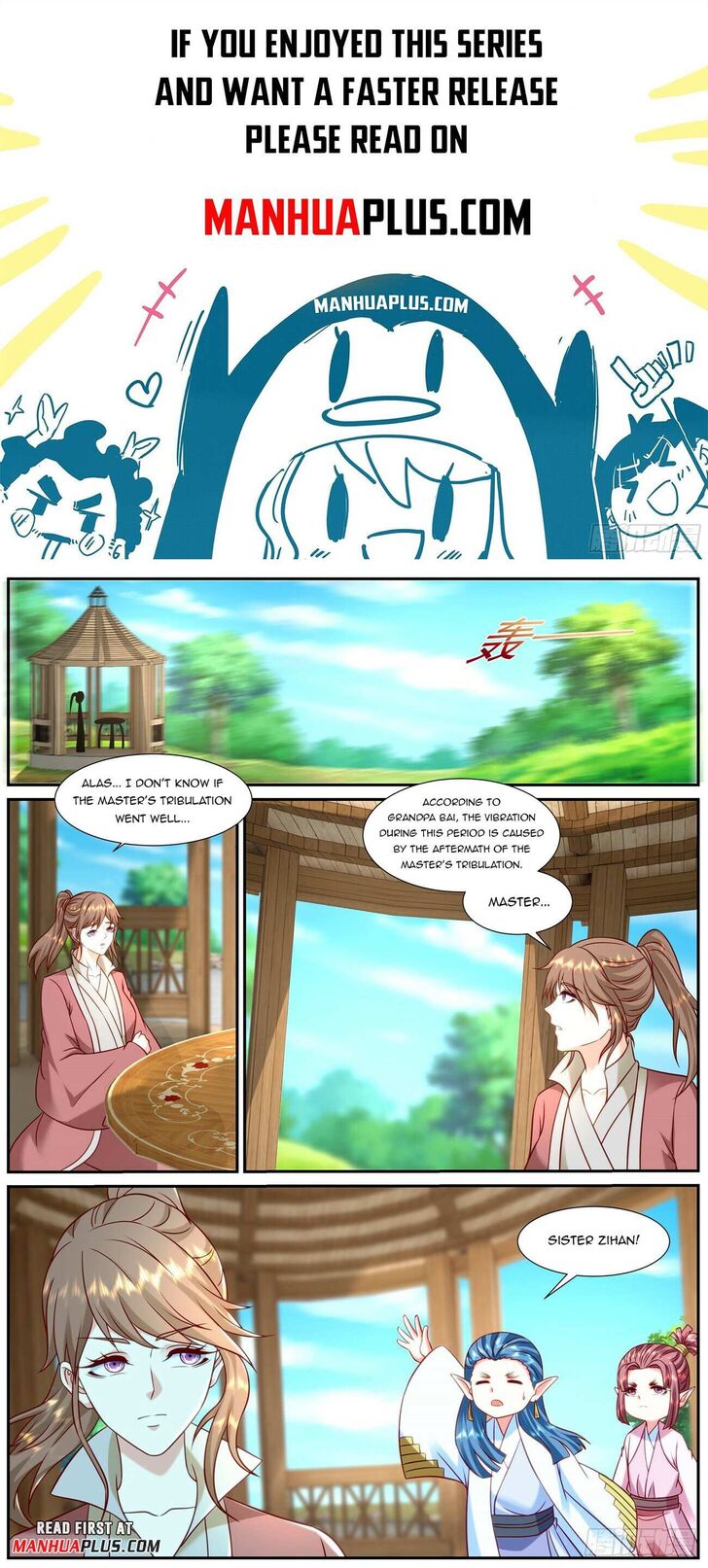 Rebirth of the Urban Immortal Cultivator Ch.906