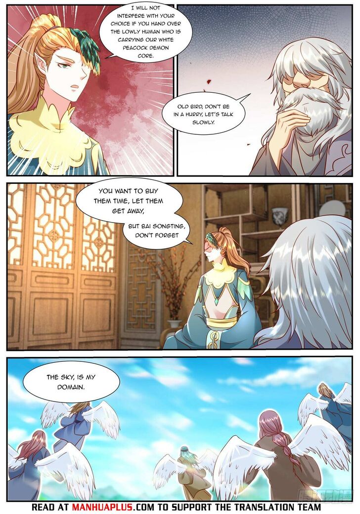 Rebirth of the Urban Immortal Cultivator Ch.906