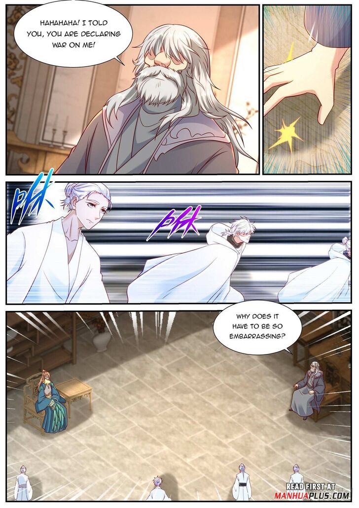 Rebirth of the Urban Immortal Cultivator Ch.906