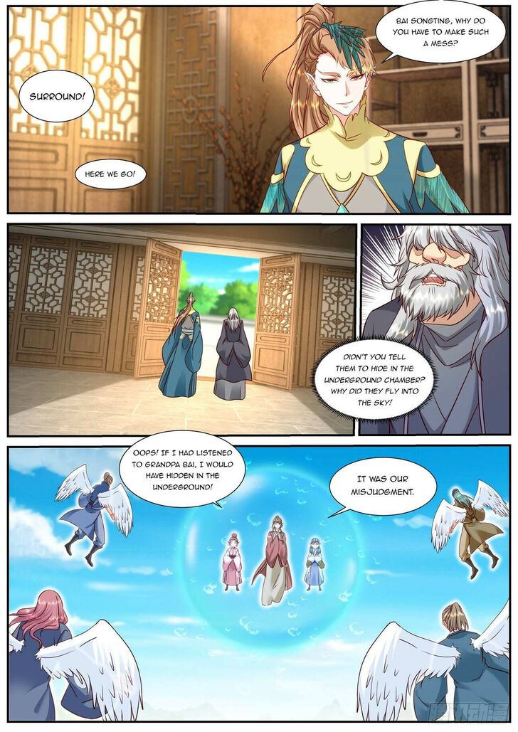 Rebirth of the Urban Immortal Cultivator Ch.906