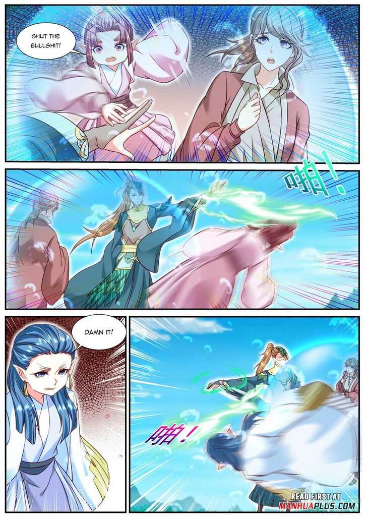 Rebirth of the Urban Immortal Cultivator Ch.906