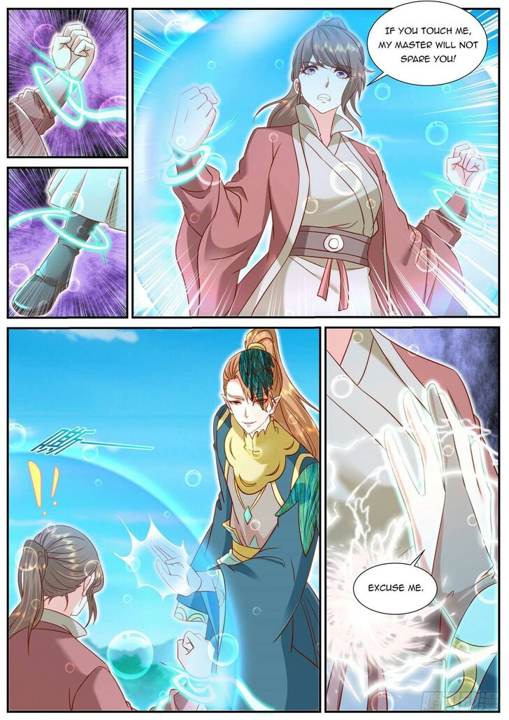 Rebirth of the Urban Immortal Cultivator Ch.906