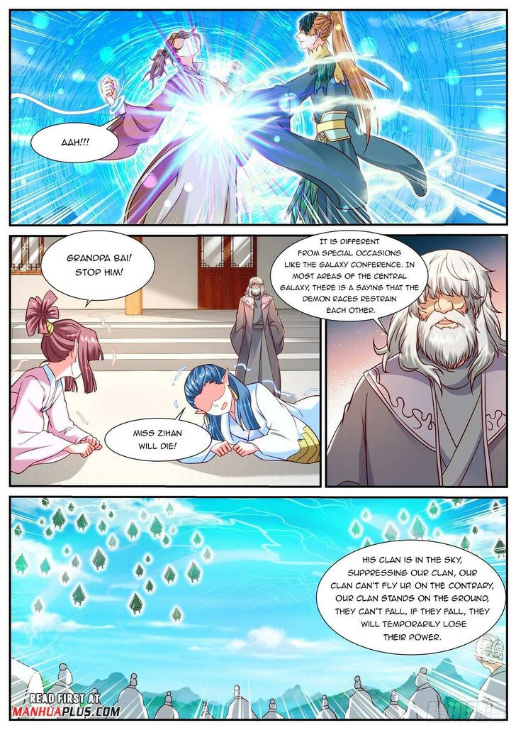 Rebirth of the Urban Immortal Cultivator Ch.906