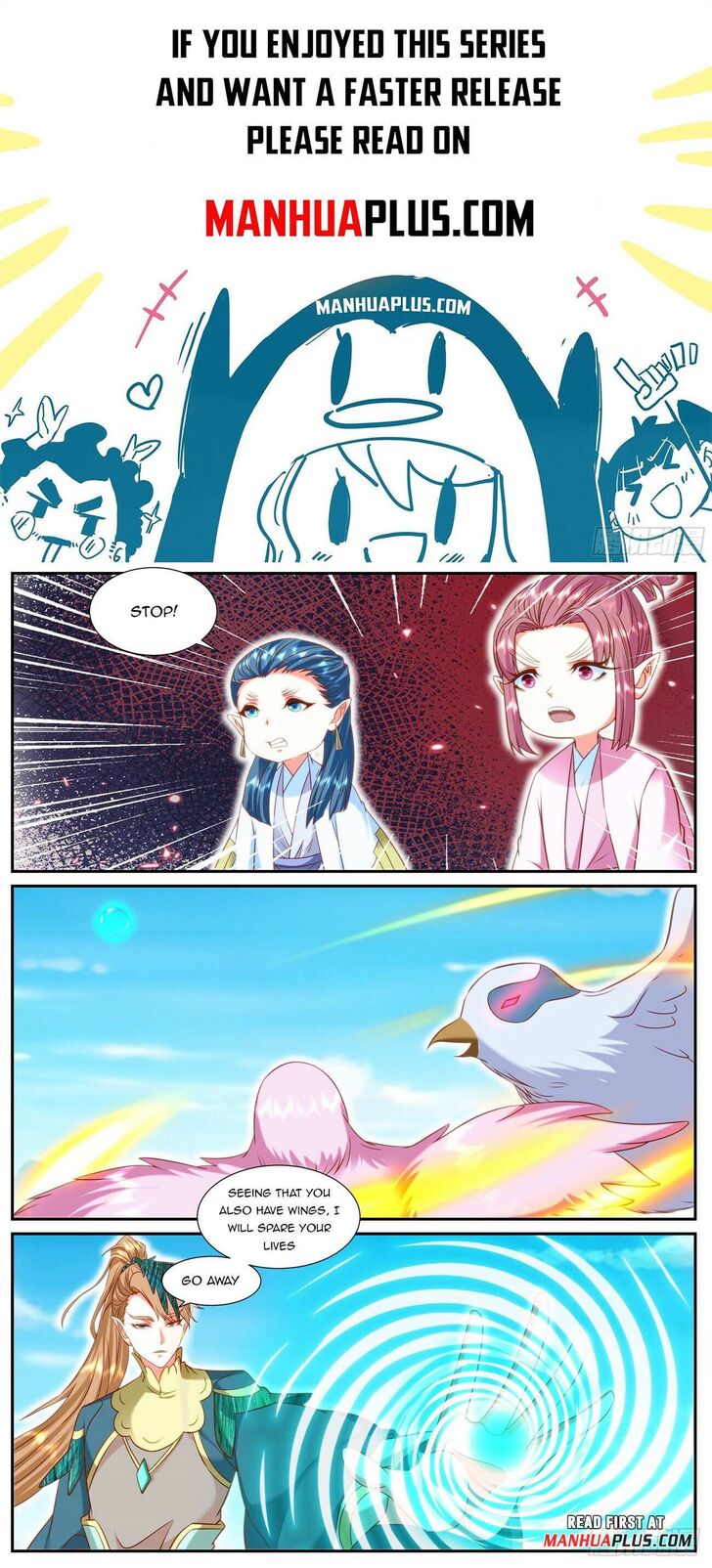 Rebirth of the Urban Immortal Cultivator Ch.907