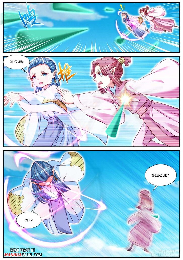 Rebirth of the Urban Immortal Cultivator Ch.907