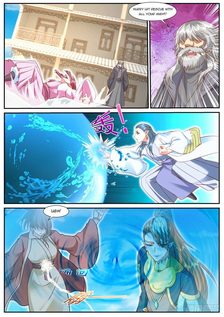 Rebirth of the Urban Immortal Cultivator Ch.907