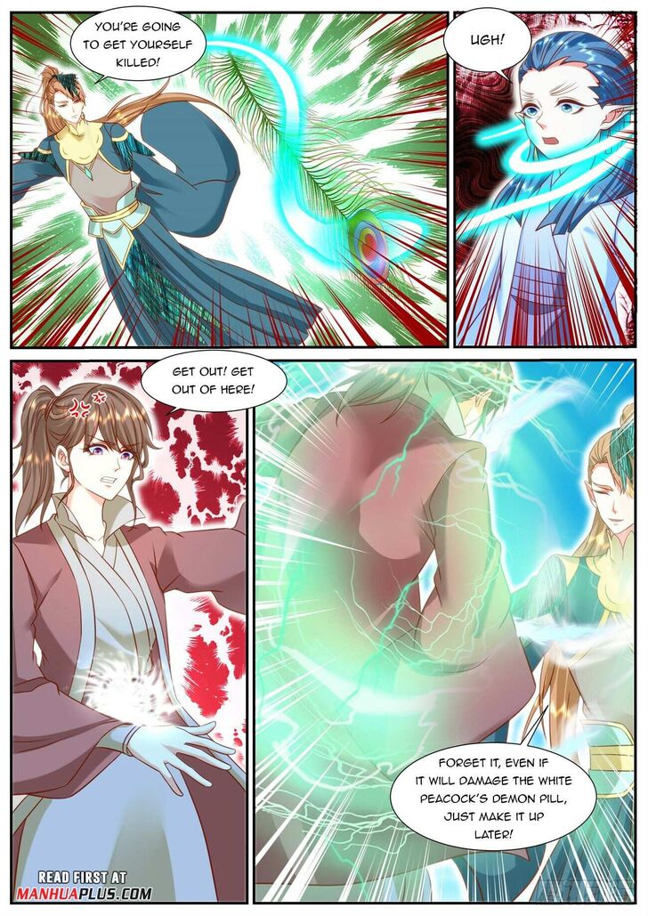 Rebirth of the Urban Immortal Cultivator Ch.907