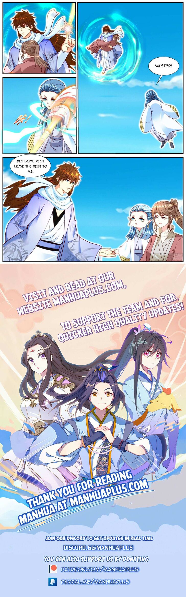 Rebirth of the Urban Immortal Cultivator Ch.907