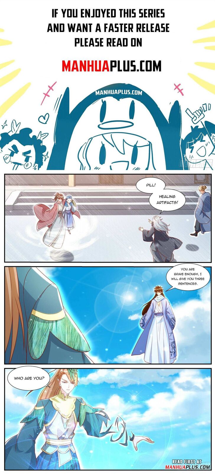 Rebirth of the Urban Immortal Cultivator Ch.908