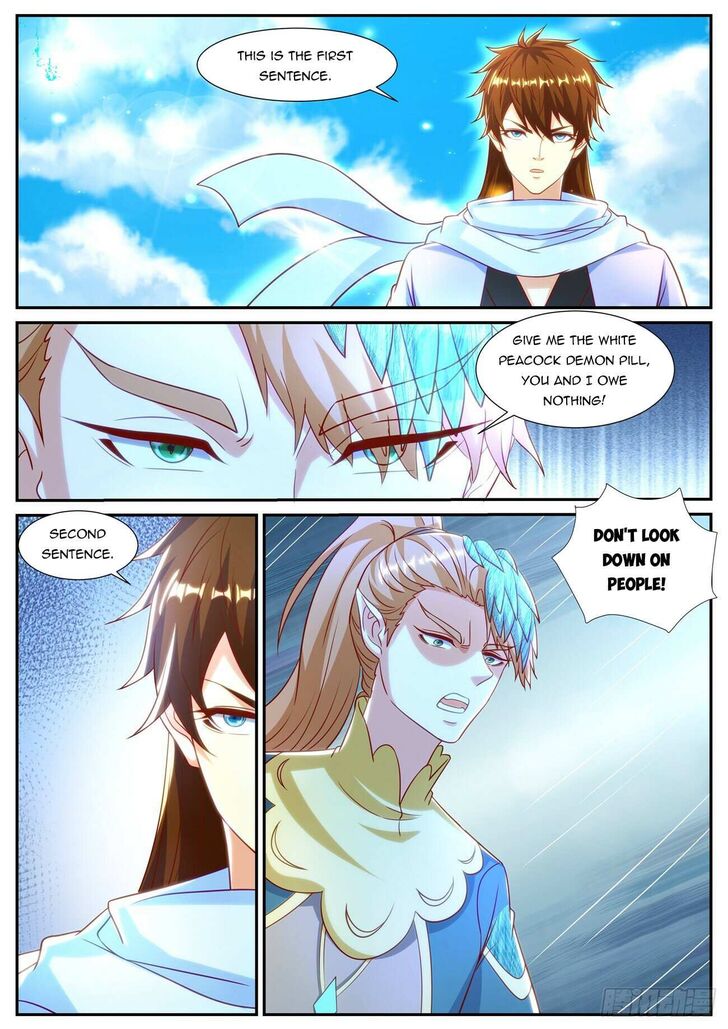 Rebirth of the Urban Immortal Cultivator Ch.908